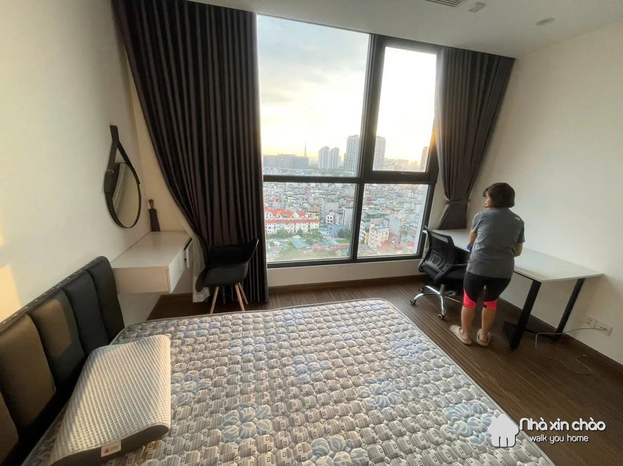 Bán căn hộ 2PN Vinhomes West Point – Giá 7.55 Tỷ – Mã NXC83358 - Hình 4
