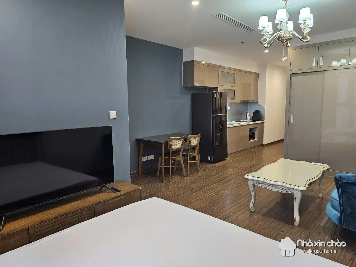Cho thuê căn hộ 1PN Vinhomes West Point – Giá 14 Tr/th – Mã NXC99902
