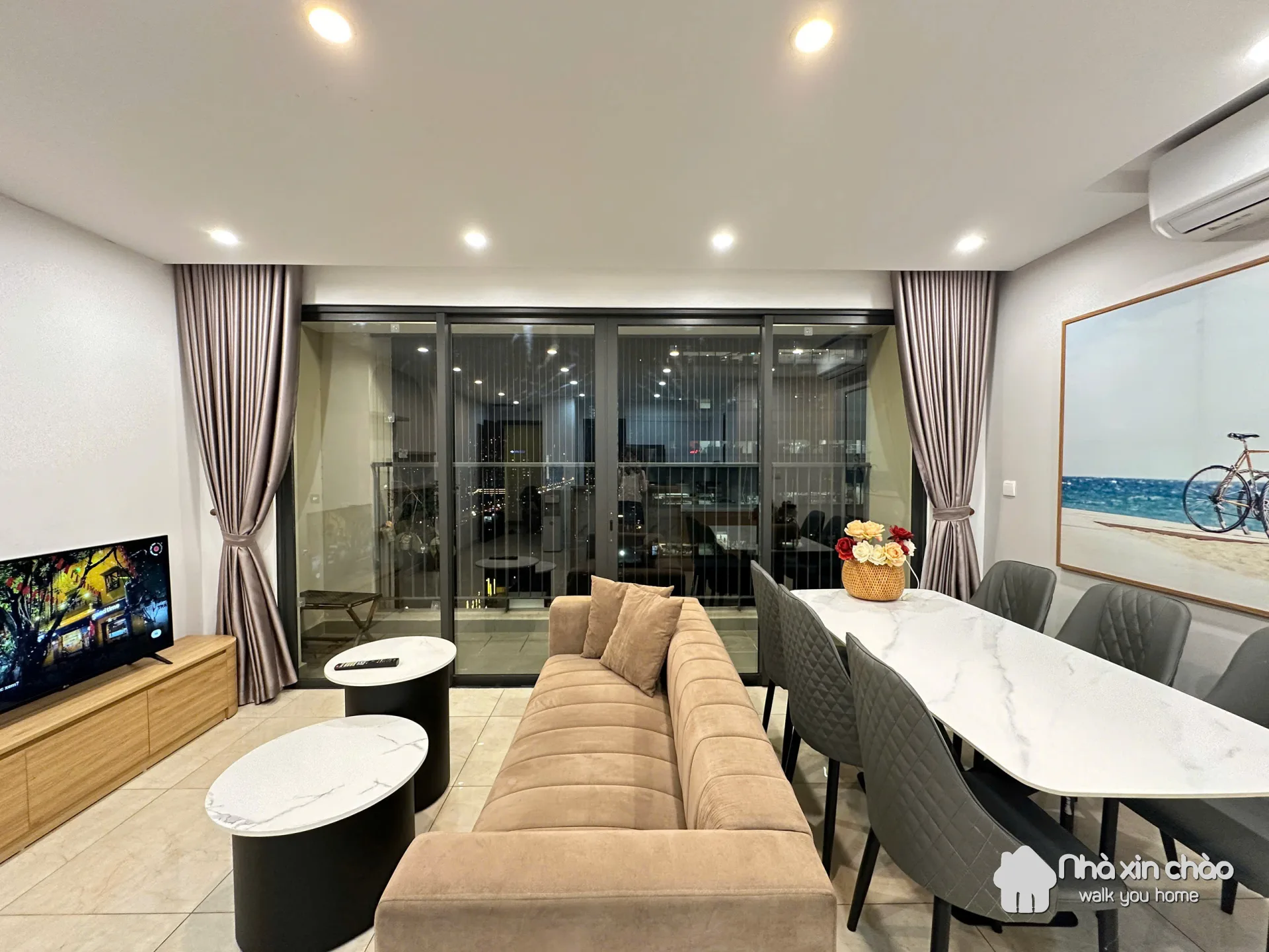 Giá tốt d’capitale – cho thuê 3n2vs full đồ chỉ 25tr/tháng! – mã nxc22836