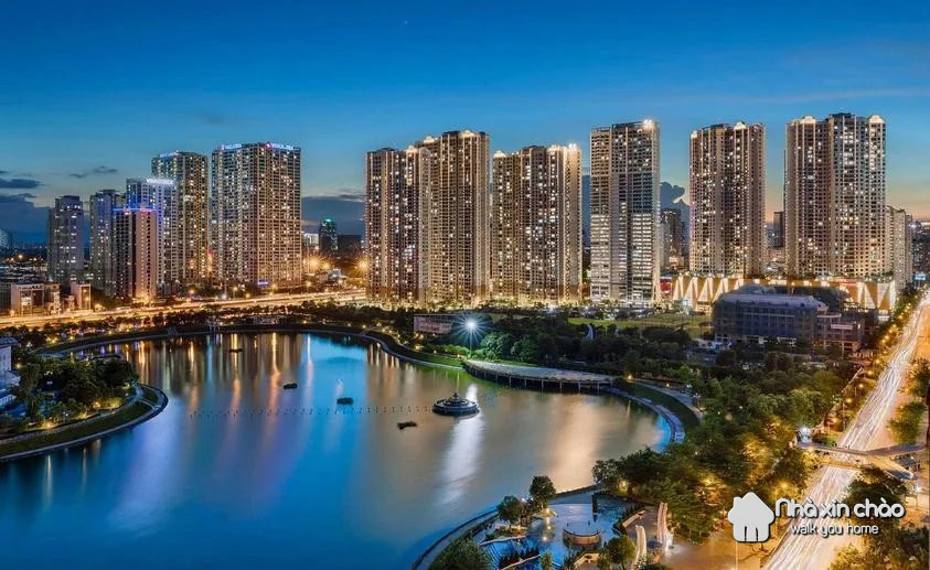 Bán căn hộ 2PN Vinhomes D'Capitale – Giá 6.3 Tỷ – Mã NXC77601 - Hình 2