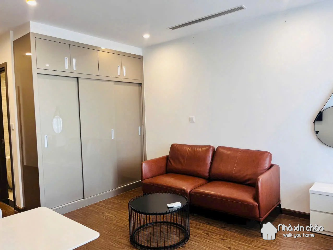 Cho thuê căn hộ STUDIO Vinhomes West Point – Giá 15 Tr/th – Mã NXC86256 - Hình 2