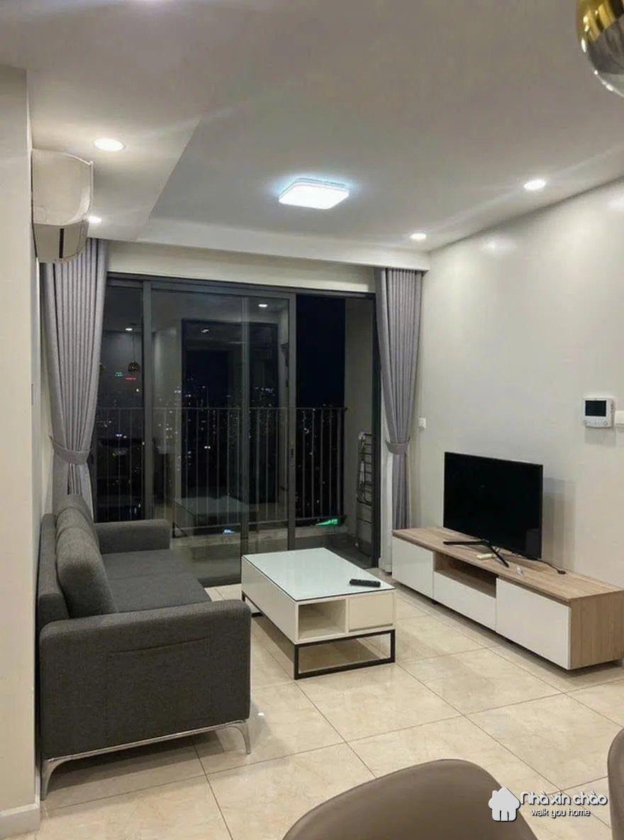 Cho thuê căn hộ 2pn2vs full nội thất – view city – d'capitale– mã nxc85851 - Hình 2