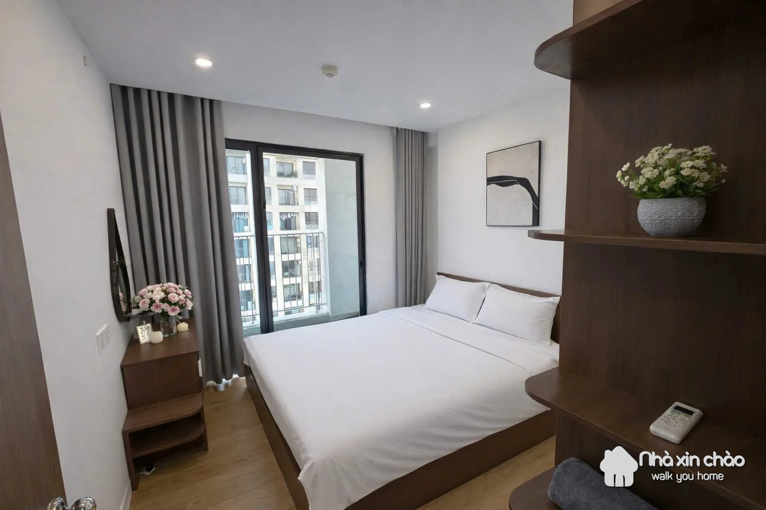 Bán căn hộ 2PN Vinhomes D'Capitale – Giá 6.8 Tỷ – Mã NXC98136 - Hình 2