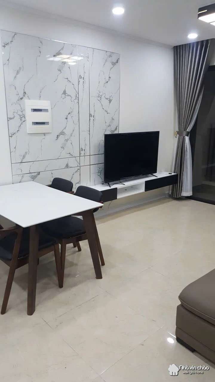 Cho thuê căn hộ 1pn full nội thất – tầng cao view hồ tại dcapitale – mã nxc39190 - Hình 2
