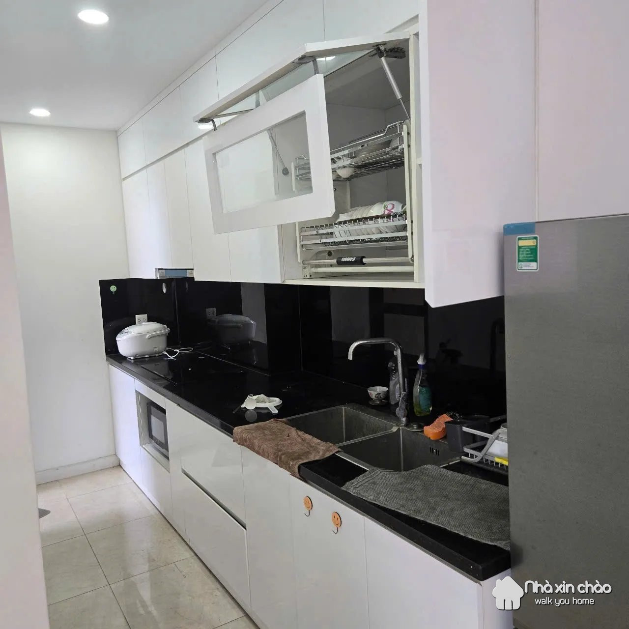 Cho thuê căn hộ 2PN Vinhomes D'Capitale – Giá 21 Tr/th – Mã NXC31679 - Hình 3