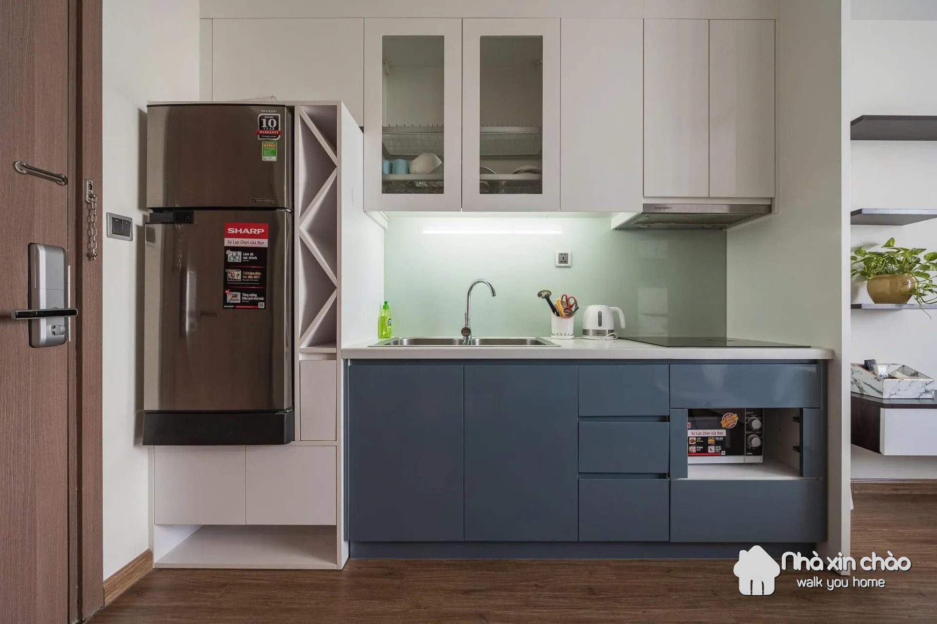 Bán căn hộ 1PN Vinhomes Green Bay – Giá 3.8 Tỷ – Mã NXC35732 - Hình 5