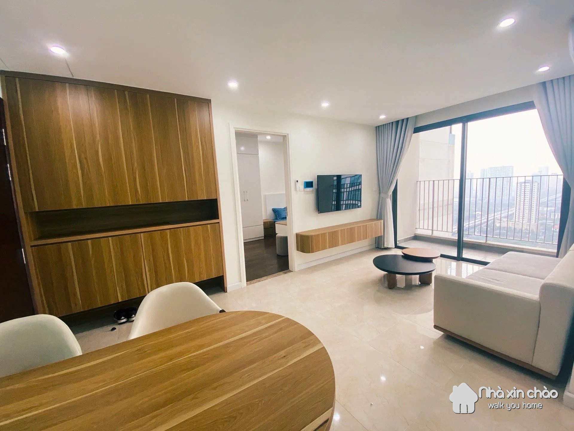 Bán căn hộ 2PN Vinhomes D'Capitale – Giá 8.0 Tỷ – Mã NXC76107