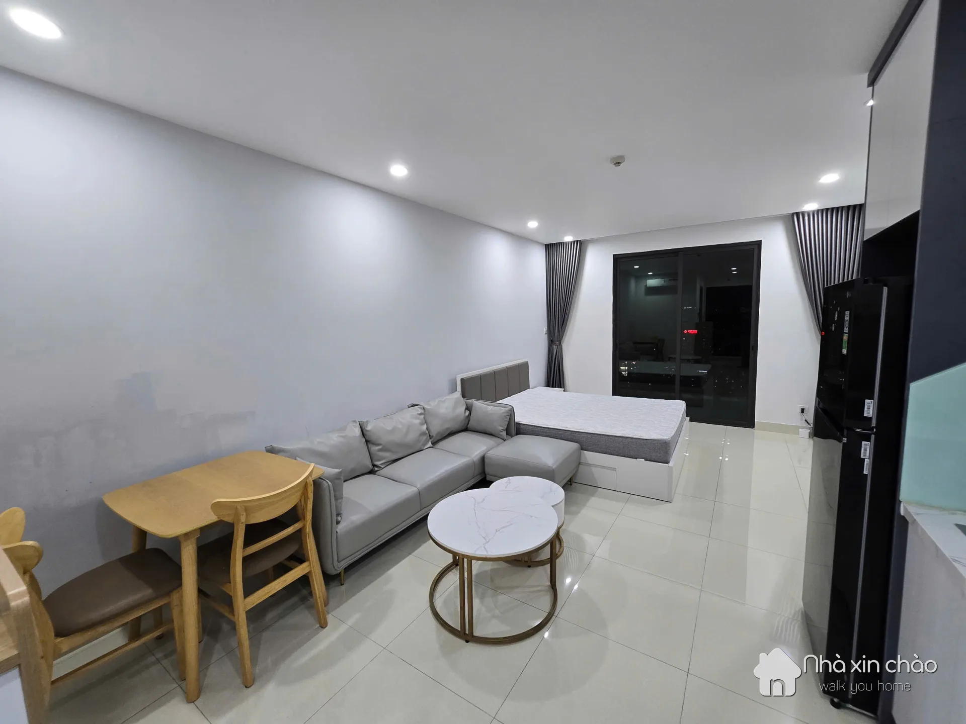 Studio view hồ d’capitale – giá thuê 13 triệu/tháng - Hình 4