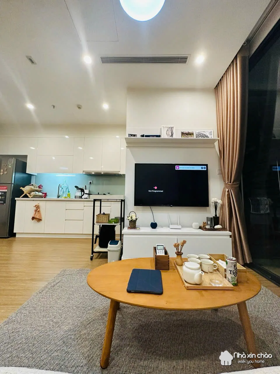 Giá cực tốt - Bán căn 2 ngủ 2 vệ sinh tại Vinhomes Skylake Phạm Hùng - Hình 3