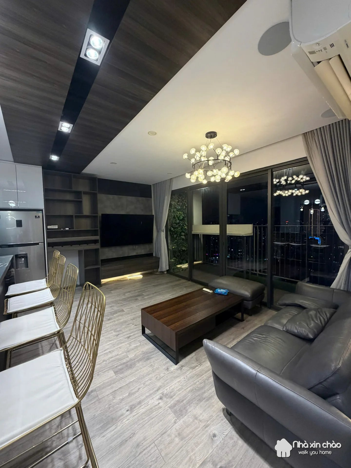 Cho thuê căn hộ 3PN Vinhomes D'Capitale – Giá 31 Tr/th – Mã NXC63982 - Hình 3