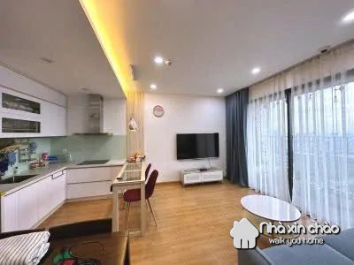 Cho thuê căn hộ 1PN Vinhomes D'Capitale – Giá 18 Tr/th – Mã NXC96905 - Hình 2