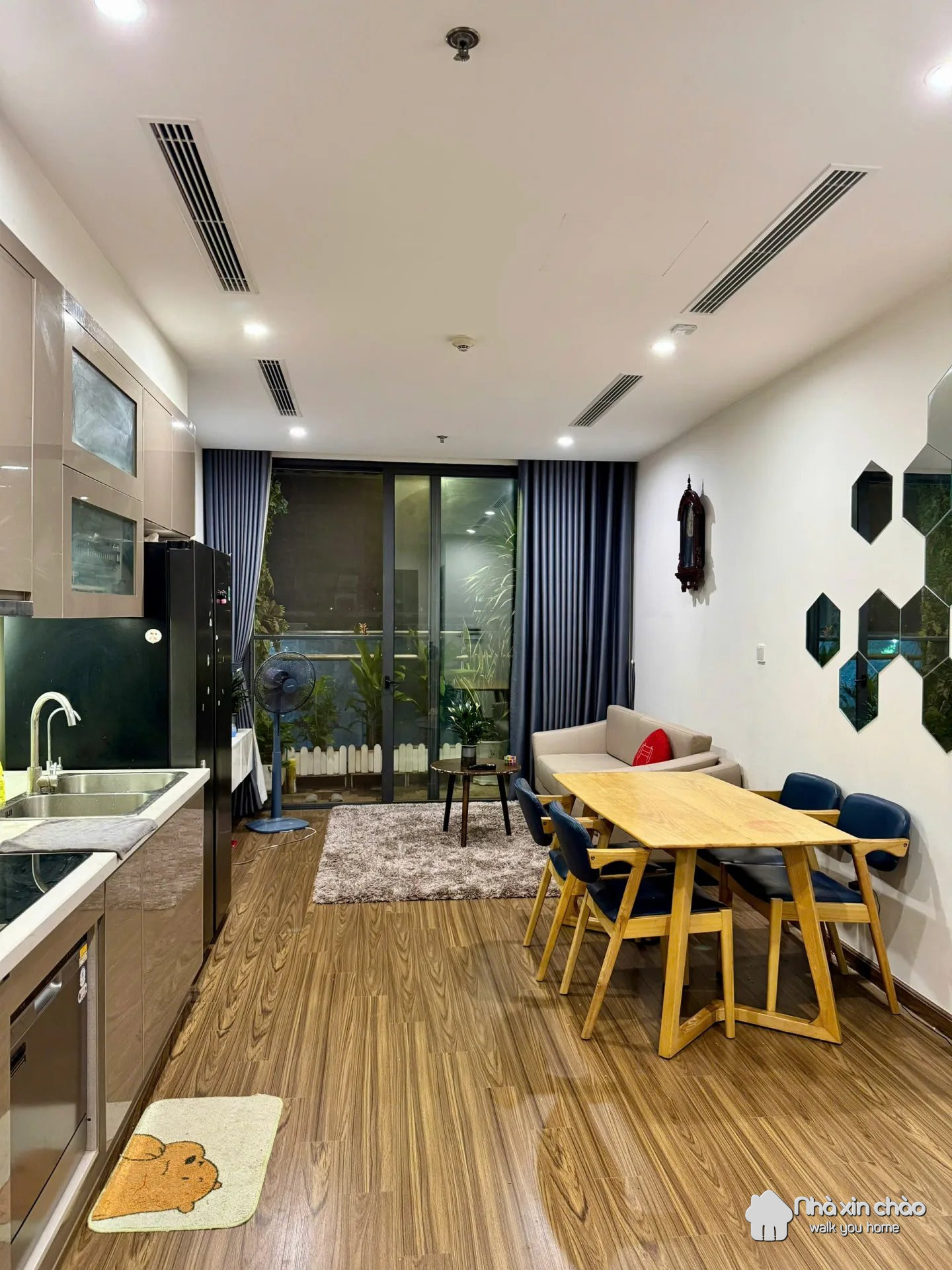 Bán căn hộ 2PN Vinhomes West Point – Giá 7.0 Tỷ – Mã NXC26510