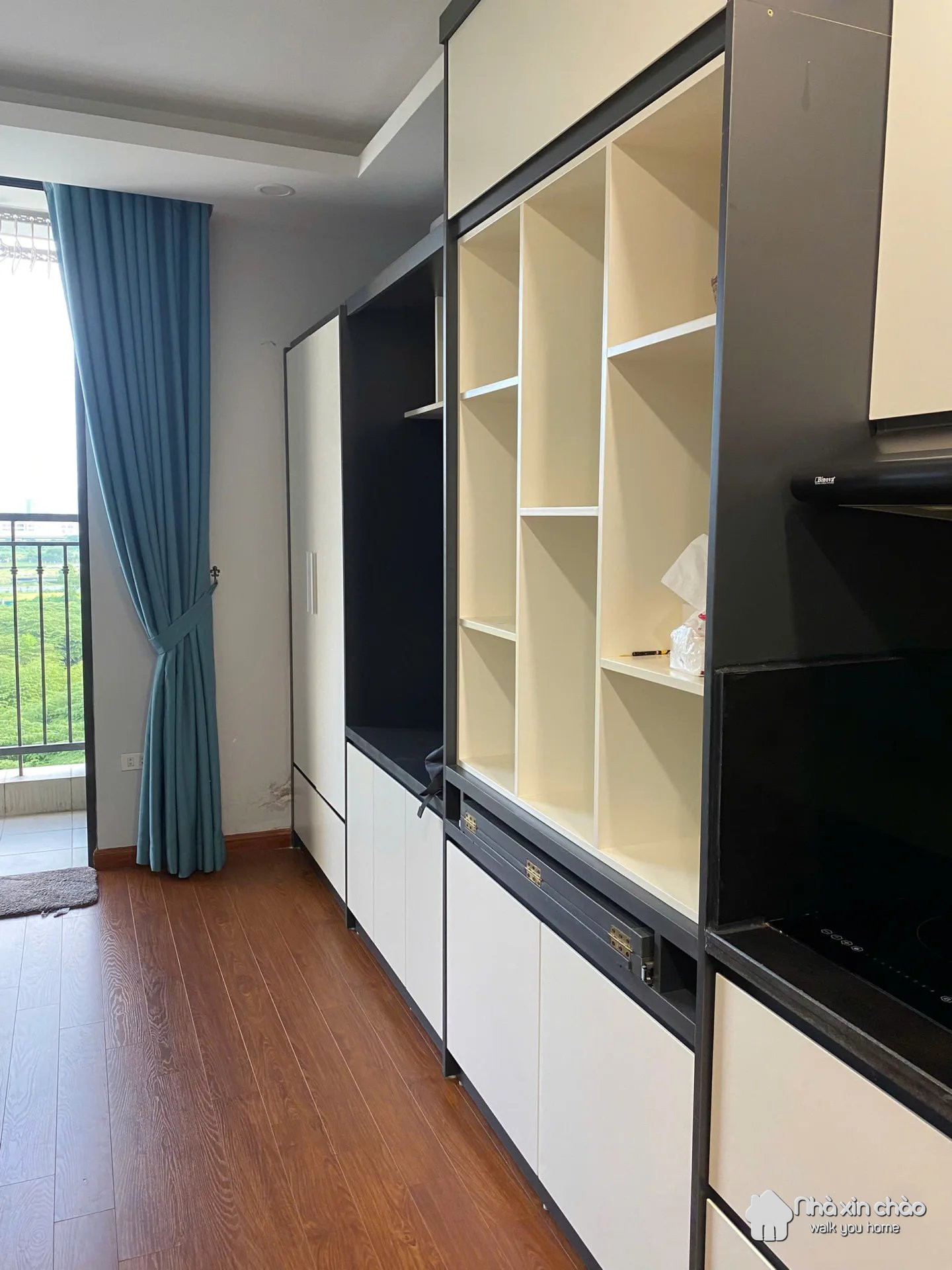 Cho thuê căn hộ 1PN Vinhomes Green Bay – Giá 9 Tr/th – Mã NXC21594 - Hình 3