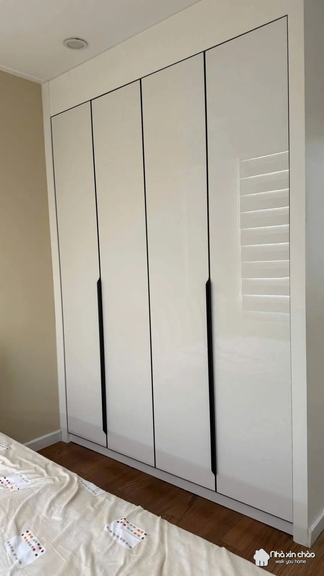 Cho thuê căn hộ 2PN Vinhomes D'Capitale – Giá 22 Tr/th – Mã NXC31367 - Hình 2