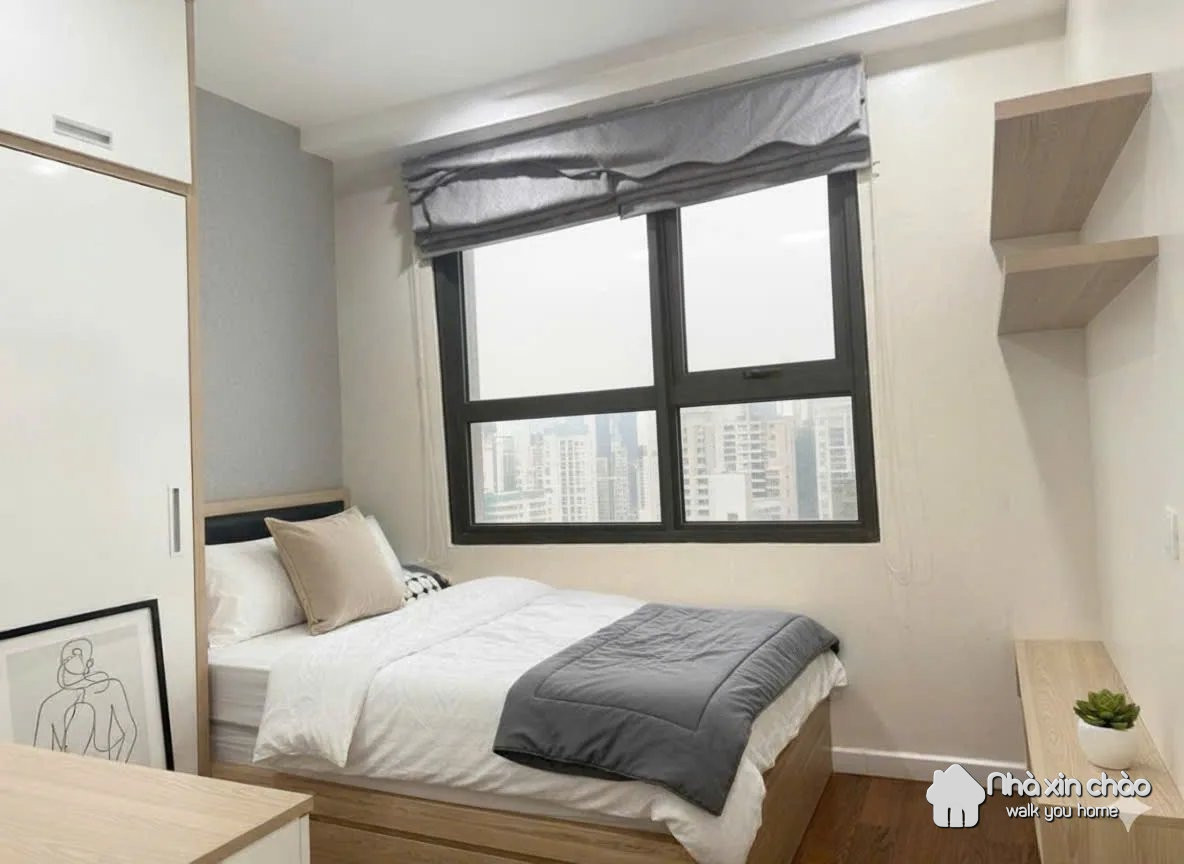 Cho thuê căn hộ 2pn2vs full nội thất – view city – d'capitale– mã nxc85851 - Hình 3