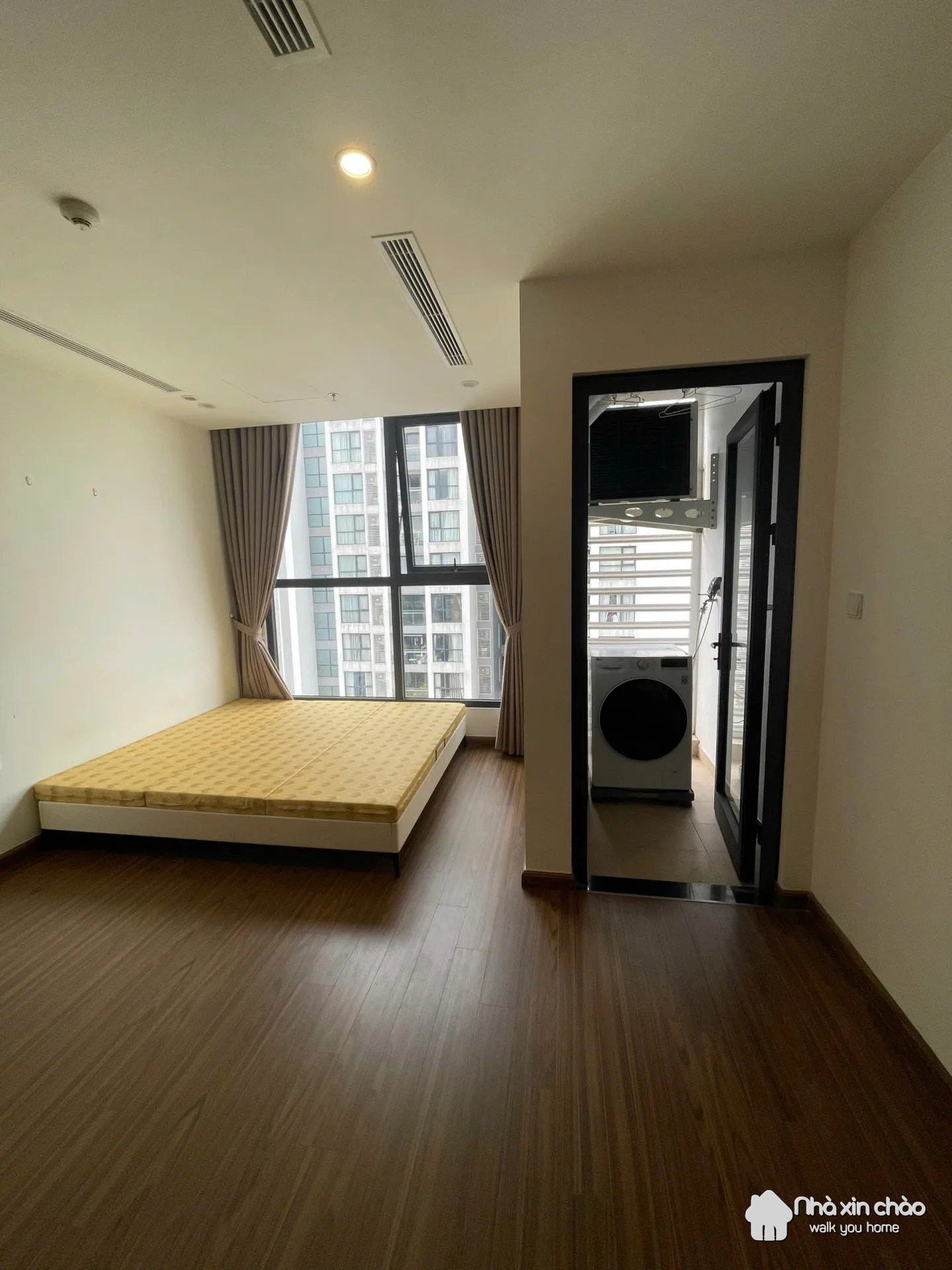 Cho thuê căn hộ 2PN Vinhomes West Point – Giá 13 Tr/th – Mã NXC40637 - Hình 5