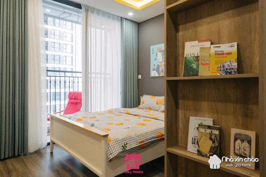 Bán căn hộ STUDIO Vinhomes Green Bay – Giá 2.2 Tỷ – Mã NXC71406 - Hình 5