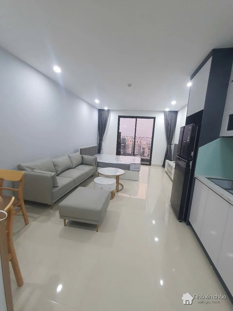 Studio view hồ d’capitale – giá thuê 13 triệu/tháng - Hình 3
