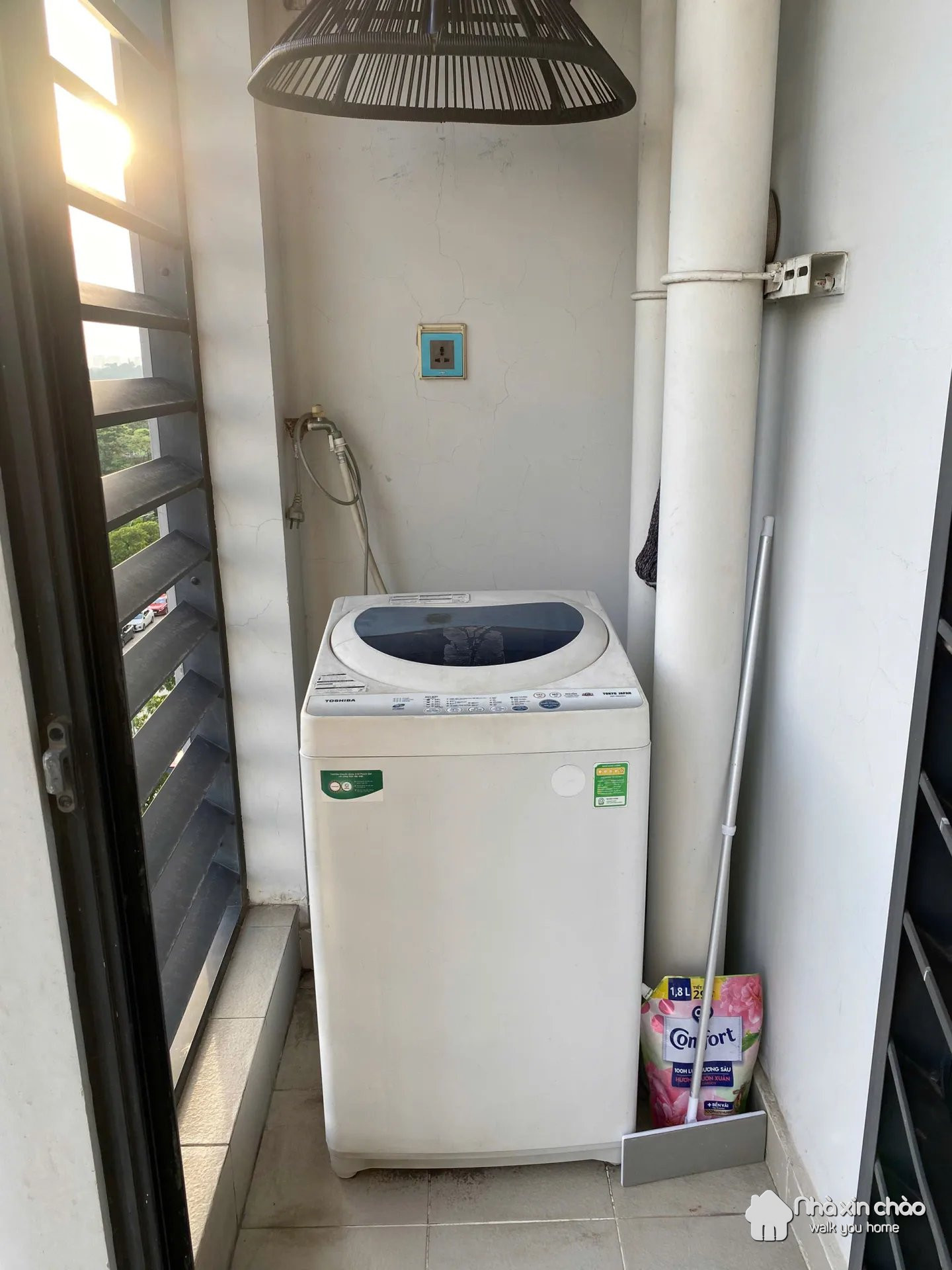 Cho thuê căn hộ 1PN Vinhomes Green Bay – Giá 9 Tr/th – Mã NXC21594 - Hình 4