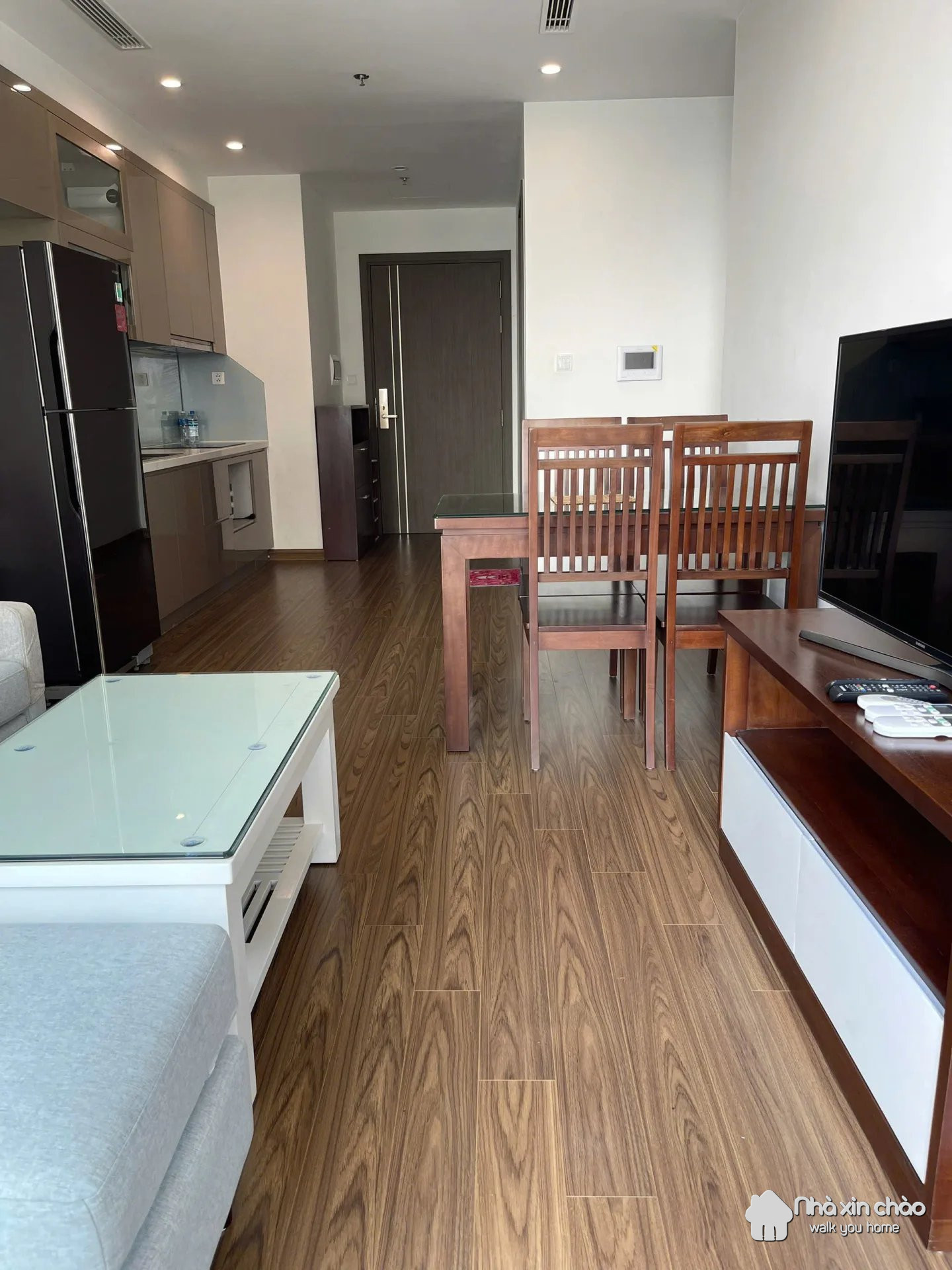 Cho thuê căn hộ 2PN Vinhomes West Point – Giá 21 Tr/th – Mã NXC22490