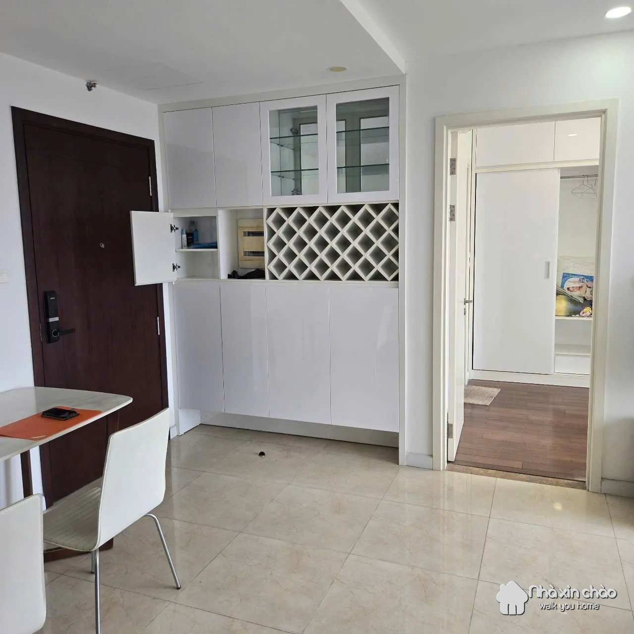 Cho thuê căn hộ 2PN Vinhomes D'Capitale – Giá 21 Tr/th – Mã NXC31679 - Hình 5