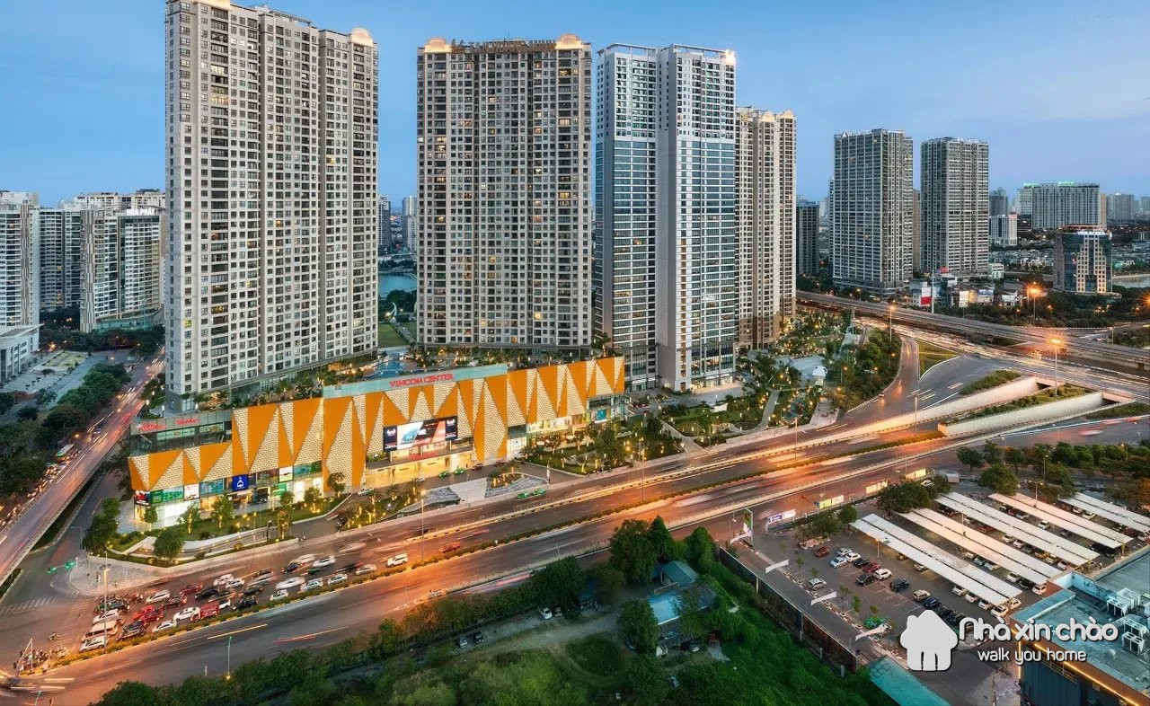 Bán căn hộ 1PN Vinhomes D'Capitale – Giá 4.5 Tỷ – Mã NXC92882 - Hình 2