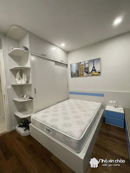 Cho thuê căn hộ 3PN Vinhomes D'Capitale – Giá 30 Tr/th – Mã NXC58527 - Hình 4