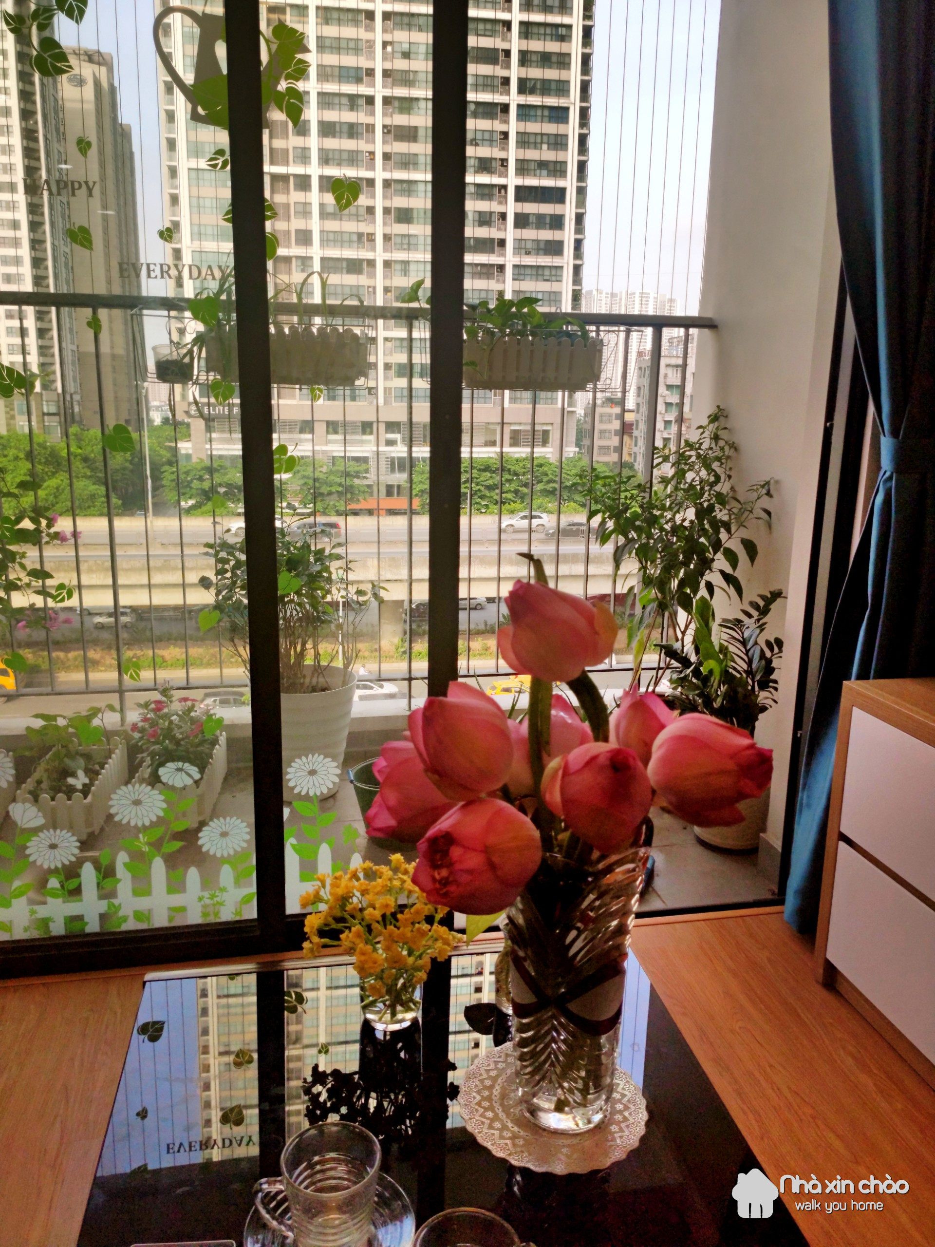 Cho thuê căn hộ 3n2wc full nội thất – vinhomes d’capitale – mã nxc78229 - Hình 5