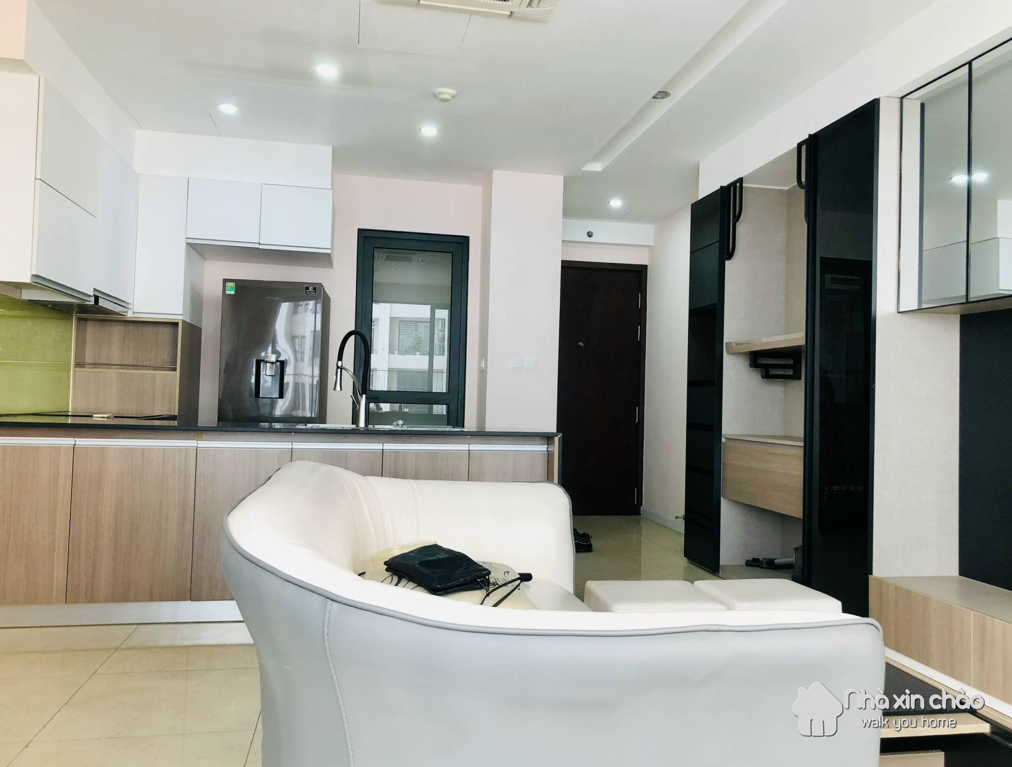 Cho thuê căn hộ 3n2wc full nội thất – vinhomes d’capitale – mã nxc27673 - Hình 4