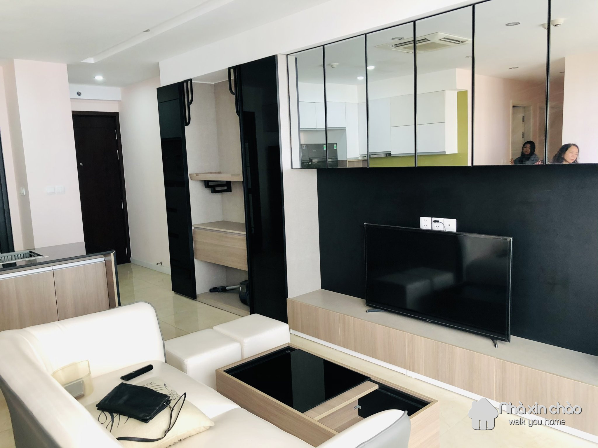Cho thuê căn hộ 3n2wc full nội thất – vinhomes d’capitale – mã nxc27673