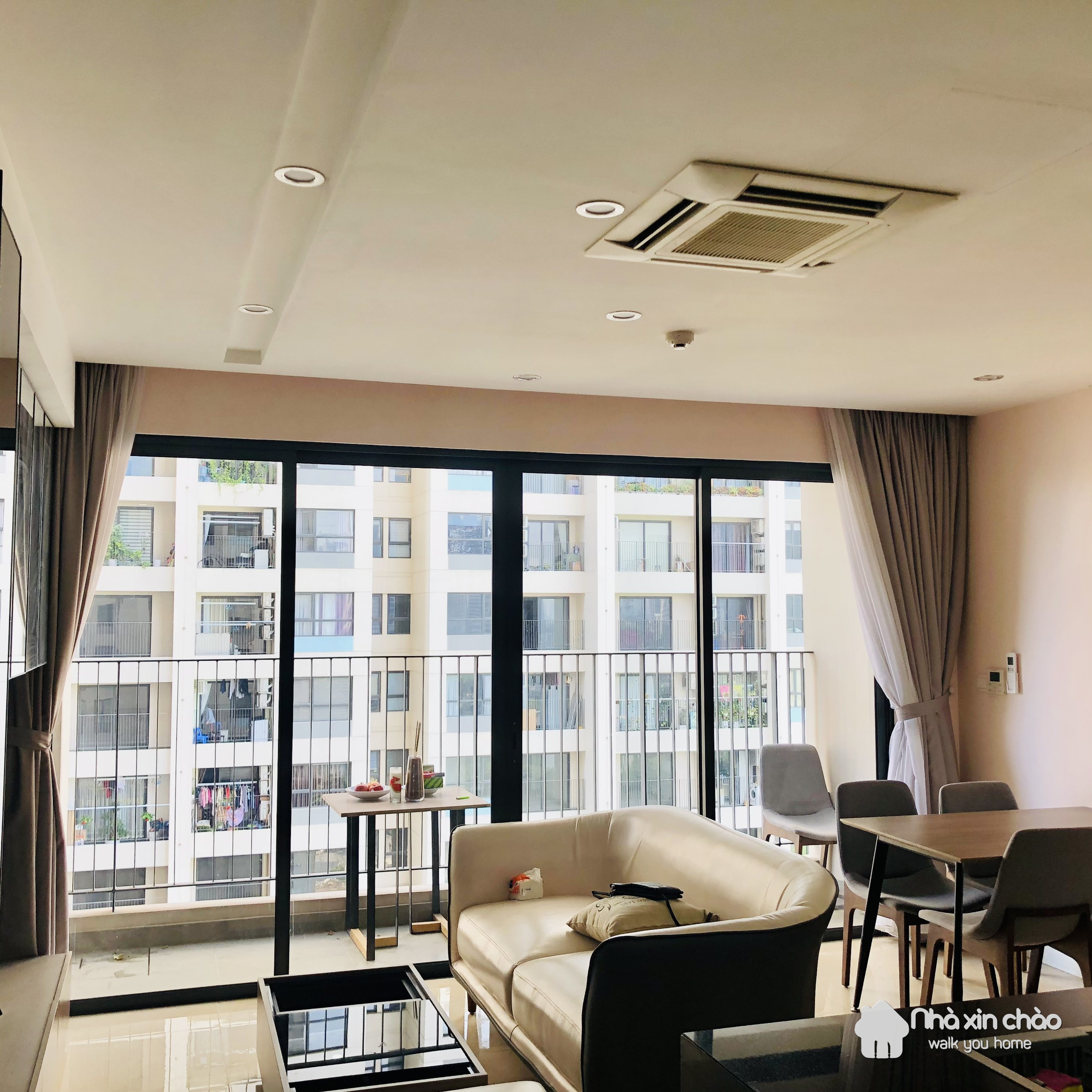 Cho thuê căn hộ 3n2wc full nội thất – vinhomes d’capitale – mã nxc27673 - Hình 3
