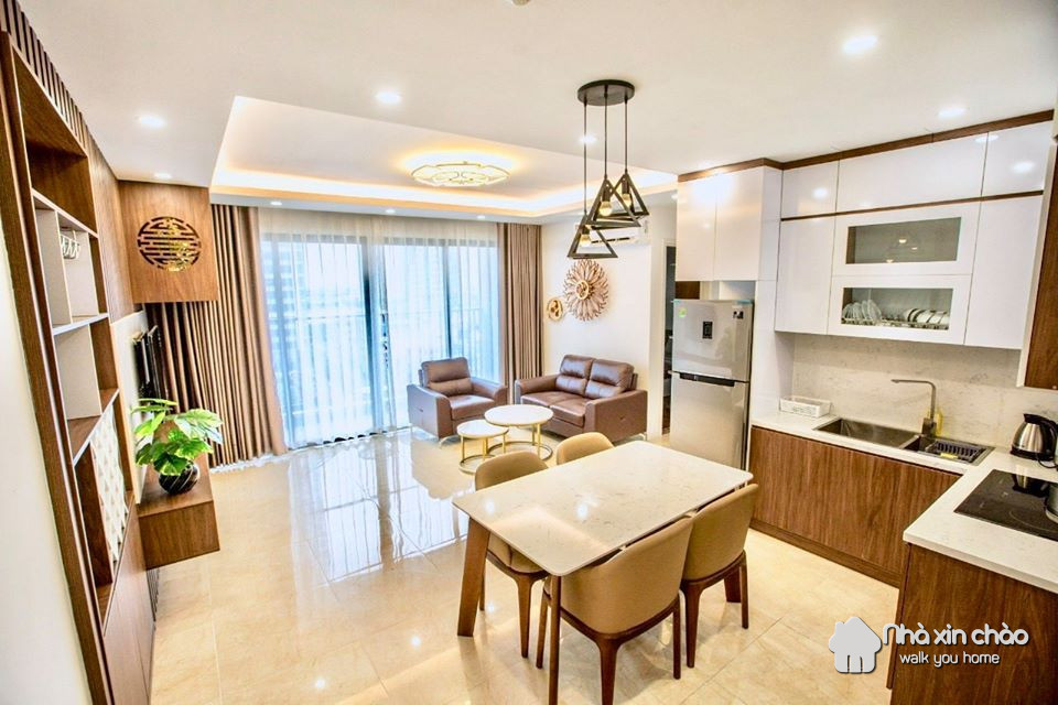 Bán căn hộ 3pn2vs full nội thất – view hồ – vinhomes d’capitale – mã nxc51795