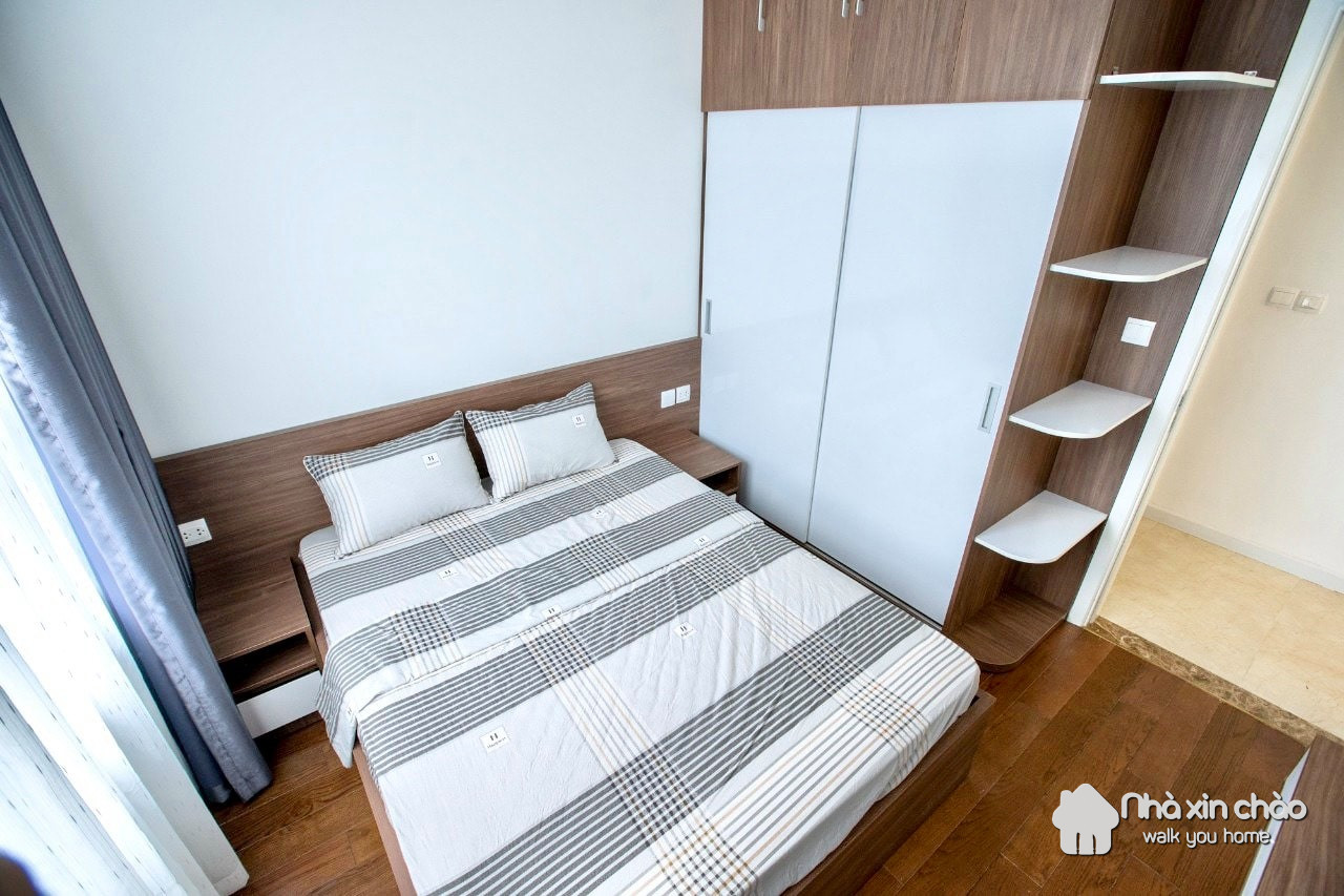 Bán căn hộ 3pn2vs full nội thất – view hồ – vinhomes d’capitale – mã nxc51795 - Hình 5