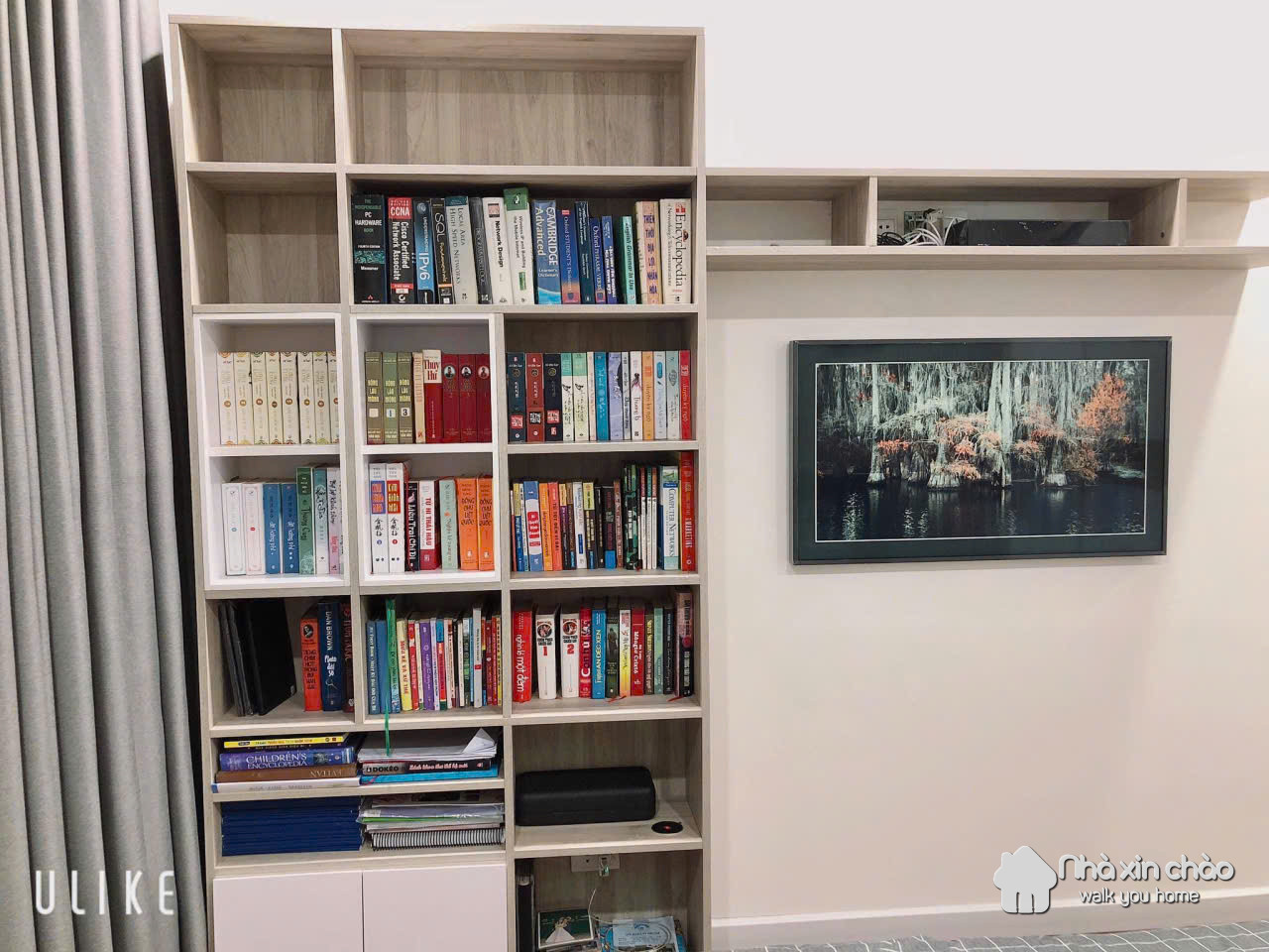 Cho thuê căn hộ 2n2vs full nội thất – view nội khu – vinhomes d’capitale – mã nxc51989