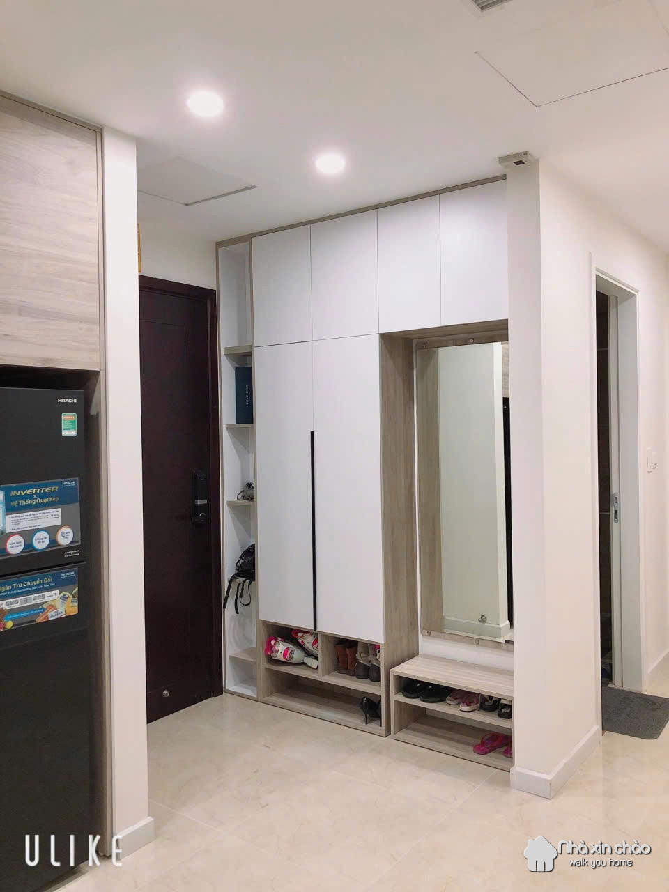 Cho thuê căn hộ 2n2vs full nội thất – view nội khu – vinhomes d’capitale – mã nxc51989 - Hình 2
