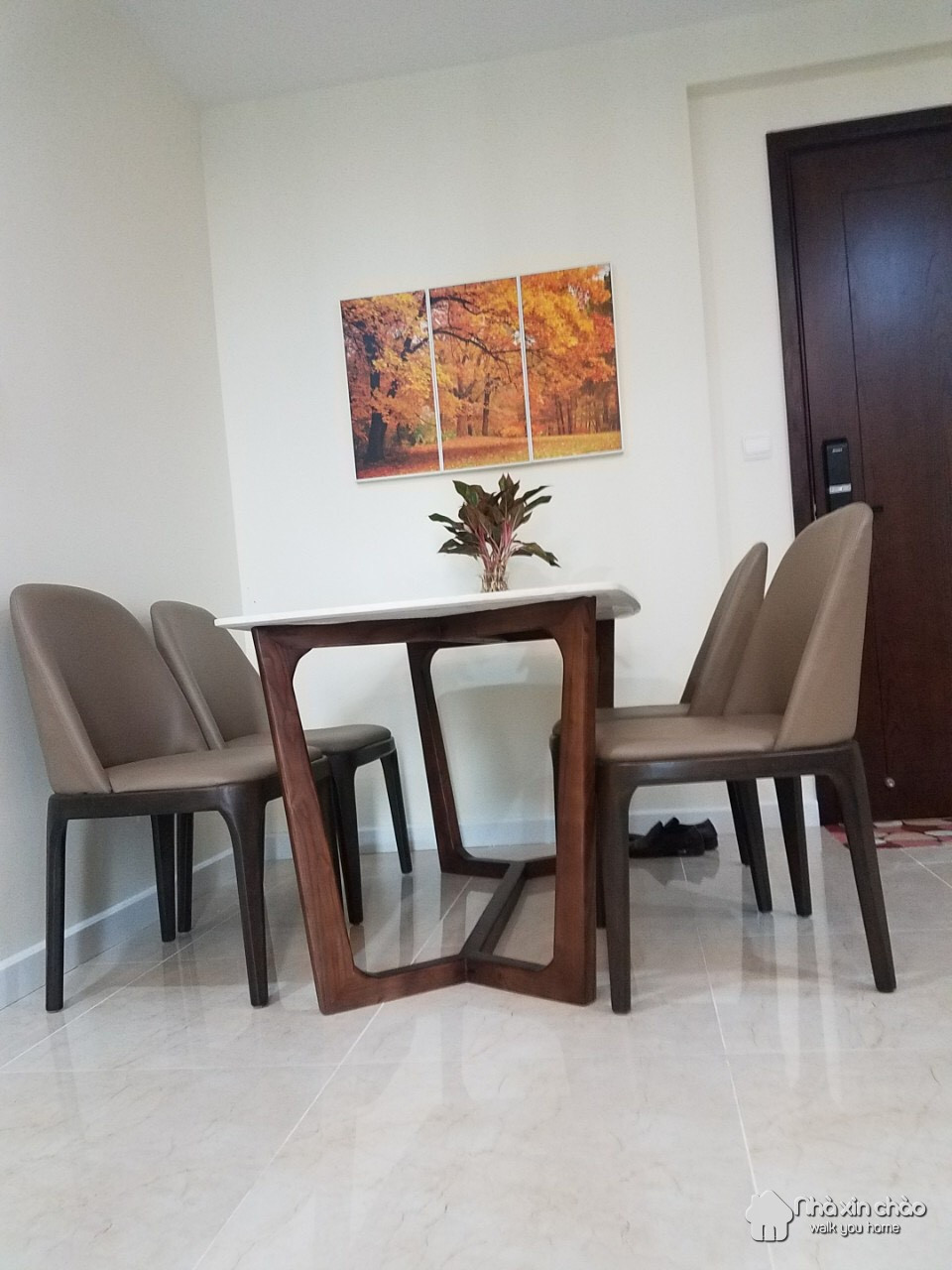 Cho thuê căn hộ 2PN Vinhomes D'Capitale – Giá 19 Tr/th – Mã NXC37601 - Hình 5