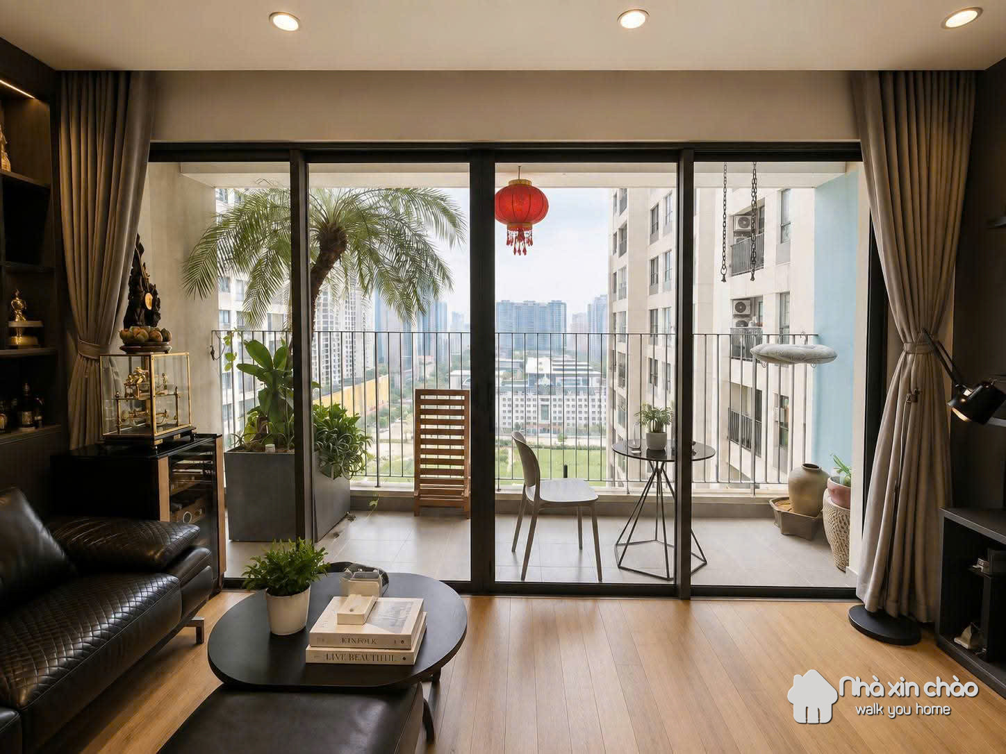 Cho thuê căn hộ 3PN Vinhomes D'Capitale – Giá 28 Tr/th – Mã NXC43180