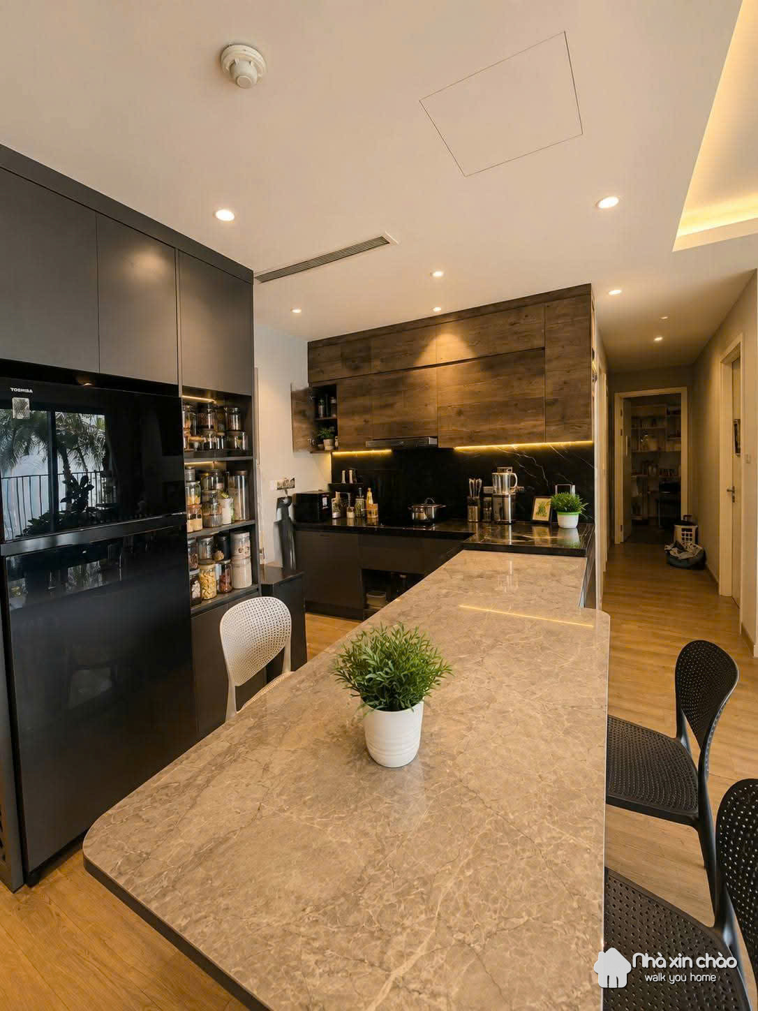 Cho thuê căn hộ 3PN Vinhomes D'Capitale – Giá 28 Tr/th – Mã NXC43180 - Hình 4