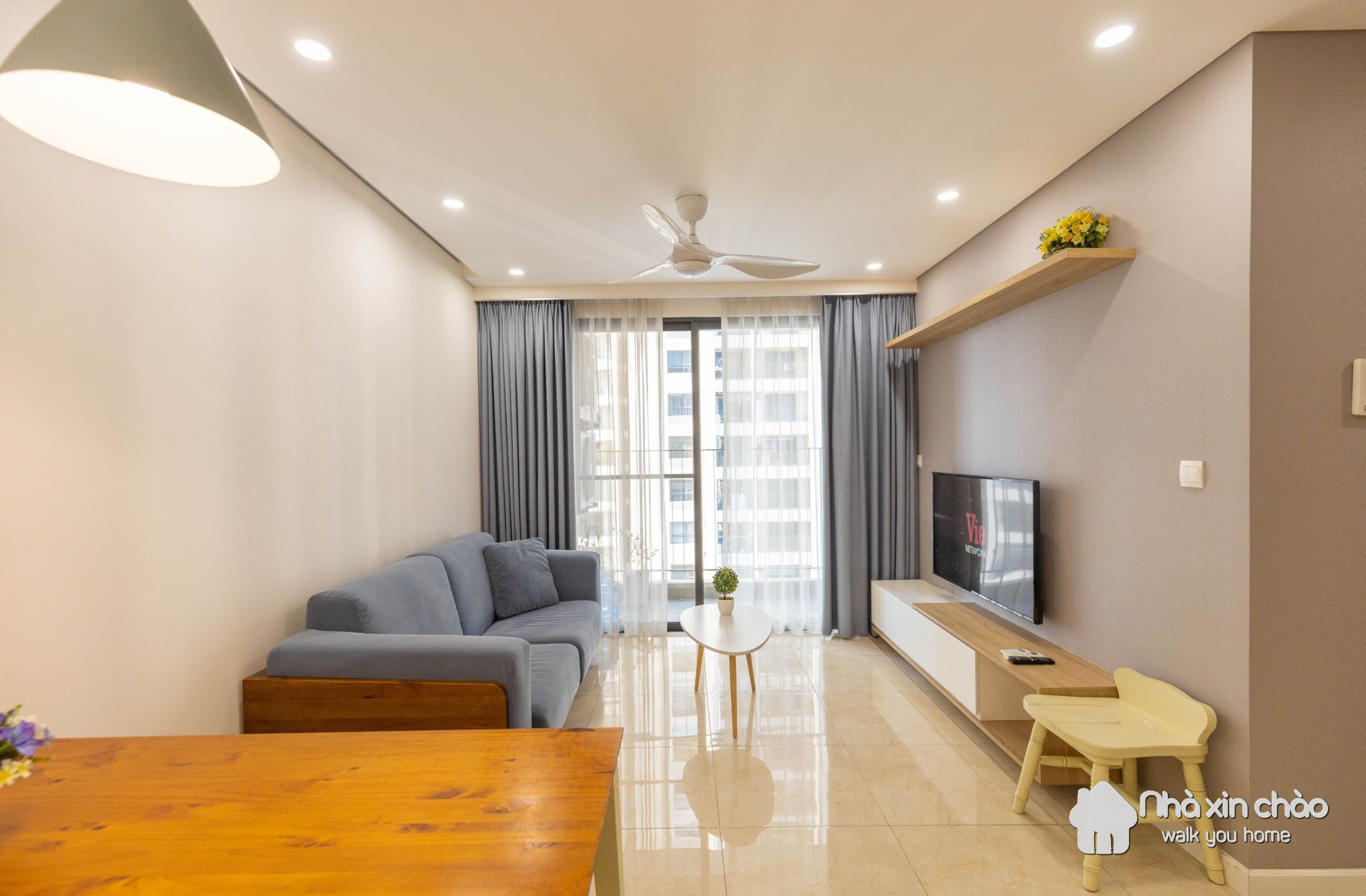 Bán căn hộ 2PN2VS Vinhomes D'Capitale – Giá 8.4 Tỷ – Mã NXC62968