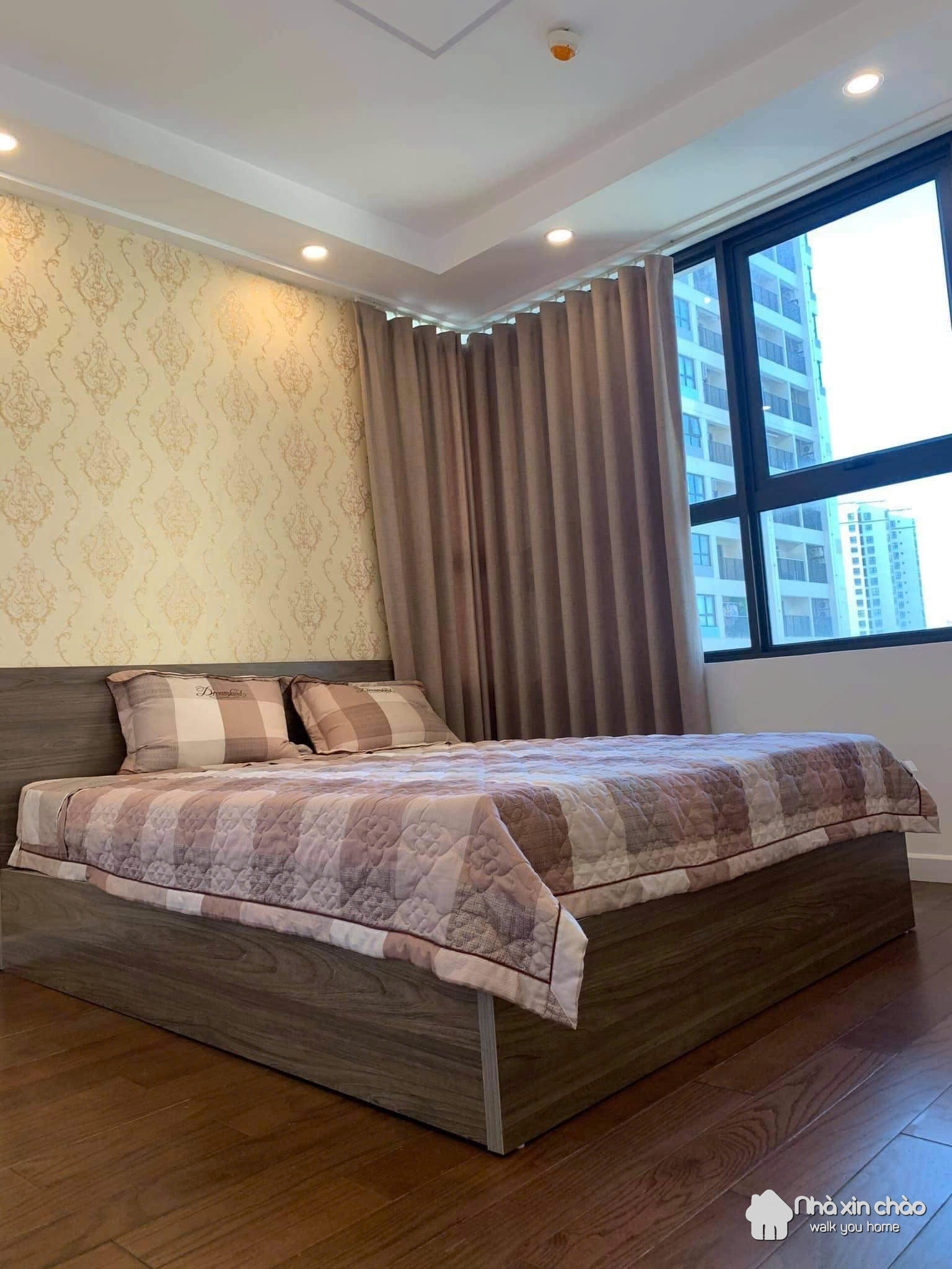 Cho thuê căn hộ 3PN Vinhomes D'Capitale – Giá 26 Tr/th – Mã NXC52997 - Hình 5