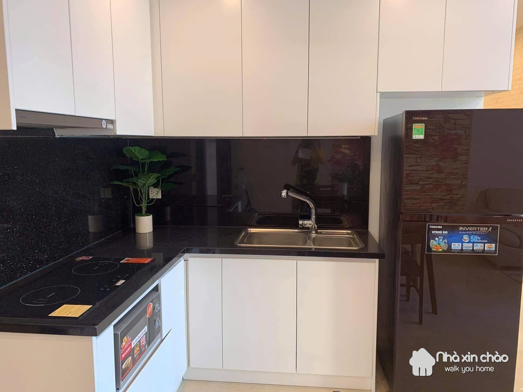 Cho thuê căn hộ 3PN Vinhomes D'Capitale – Giá 26 Tr/th – Mã NXC52997