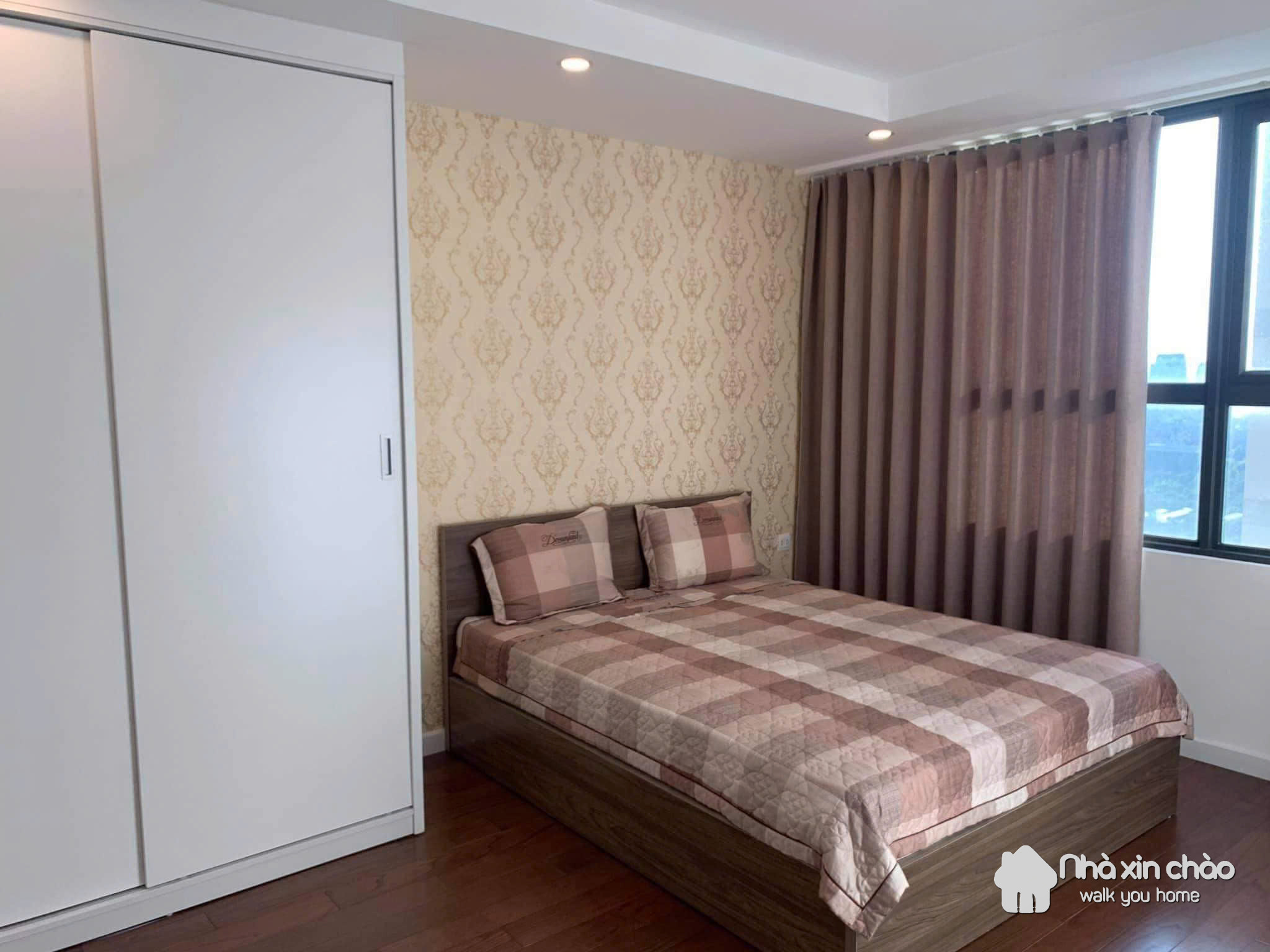 Cho thuê căn hộ 3PN Vinhomes D'Capitale – Giá 26 Tr/th – Mã NXC52997 - Hình 3