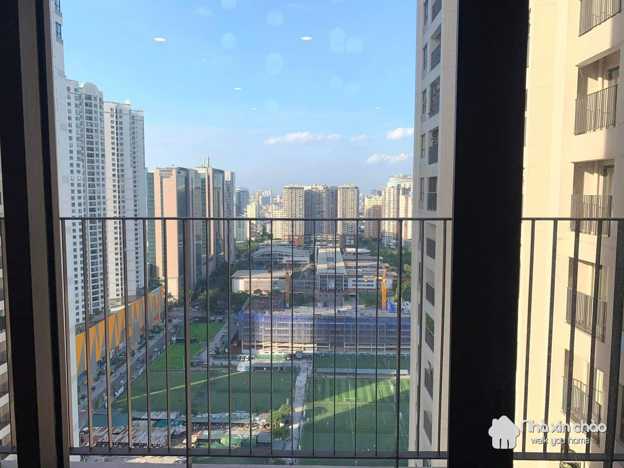 Cho thuê căn hộ 3PN Vinhomes D'Capitale – Giá 26 Tr/th – Mã NXC52997 - Hình 4
