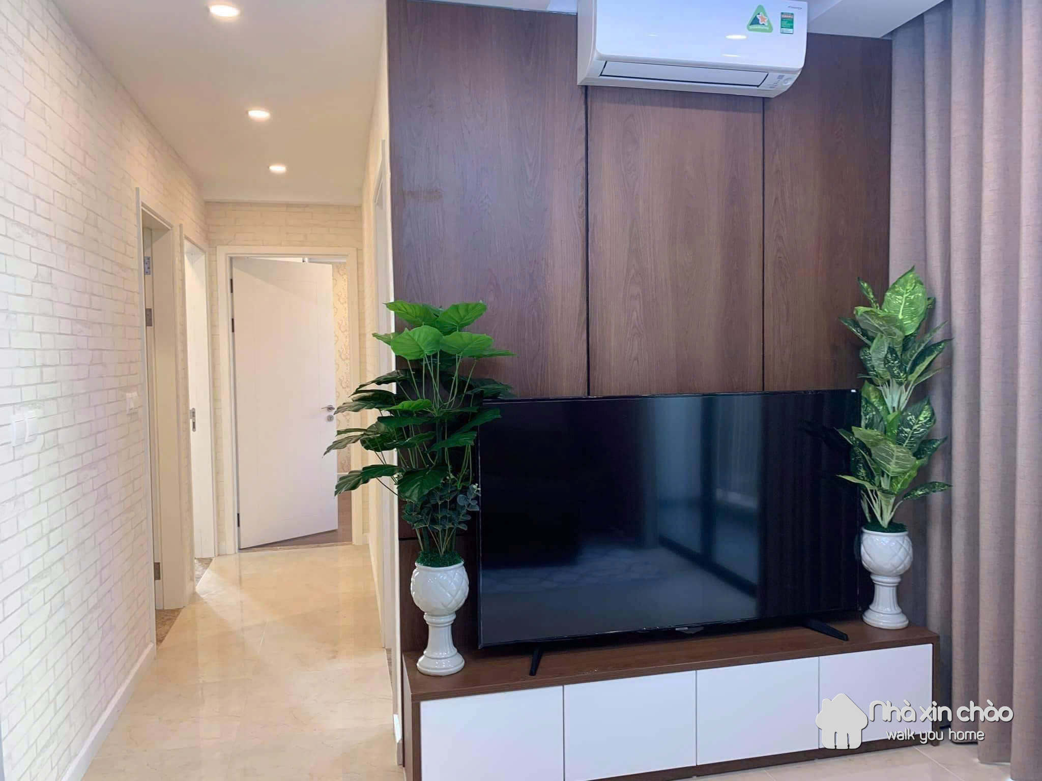 Cho thuê căn hộ 3PN Vinhomes D'Capitale – Giá 26 Tr/th – Mã NXC52997 - Hình 2