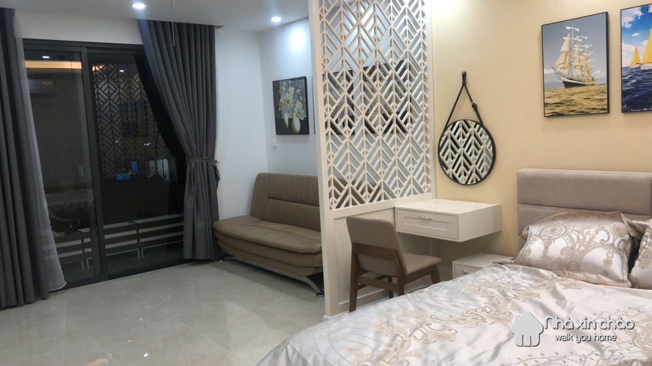Cho thuê căn hộ Studio Vinhomes D'Capitale – Giá 14.5 Tr/th – Mã NXC28132 - Hình 5