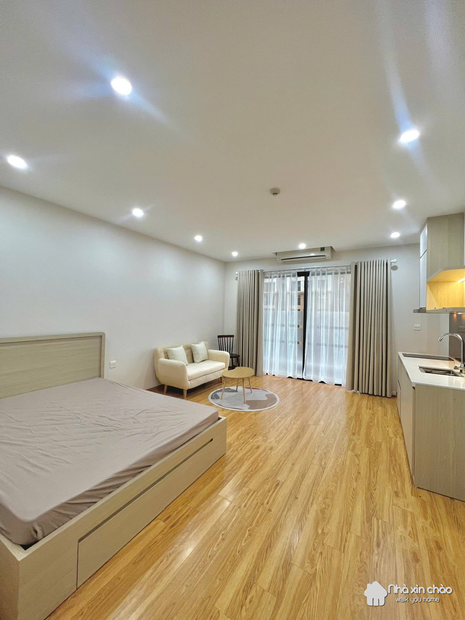 Bán căn hộ 1PN Vinhomes D'Capitale – Giá 3.4 Tỷ – Mã NXC15550