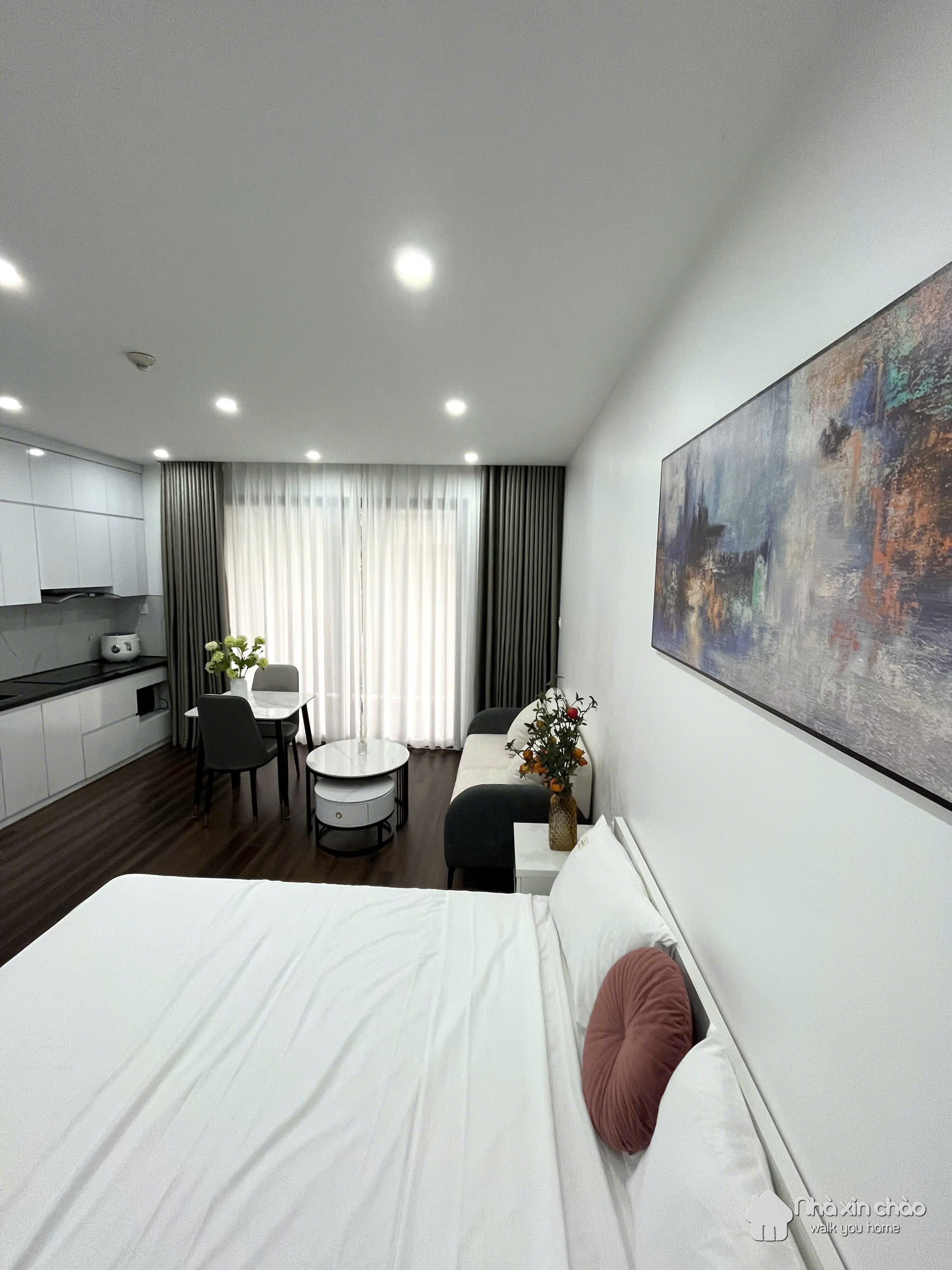 Bán căn hộ STUDIO tại toà C2 Vinhomes D'Capitale – Giá 3.3 Tỷ – Mã NXC79257 - Hình 3