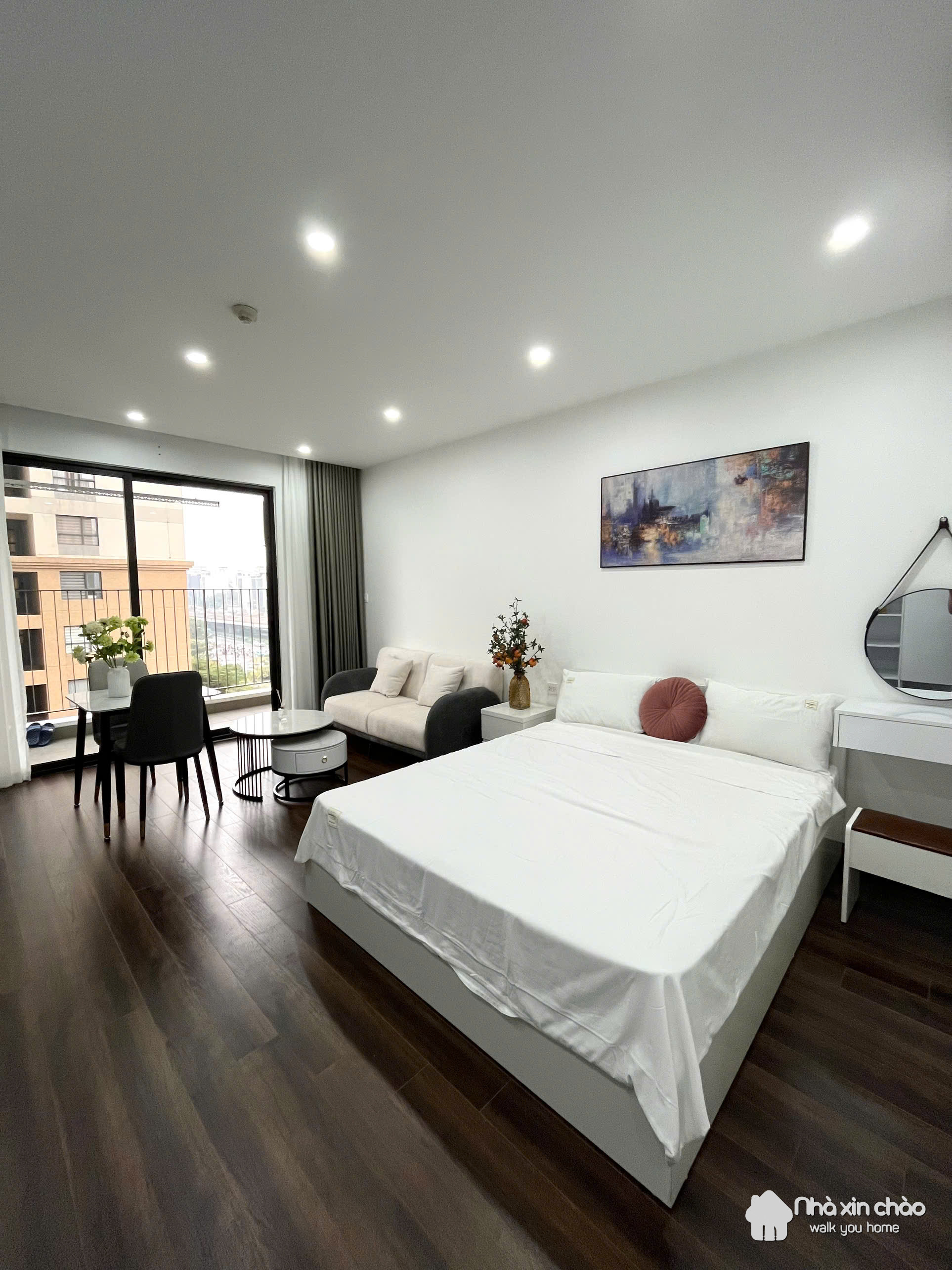 Bán căn hộ STUDIO tại toà C2 Vinhomes D'Capitale – Giá 3.3 Tỷ – Mã NXC79257