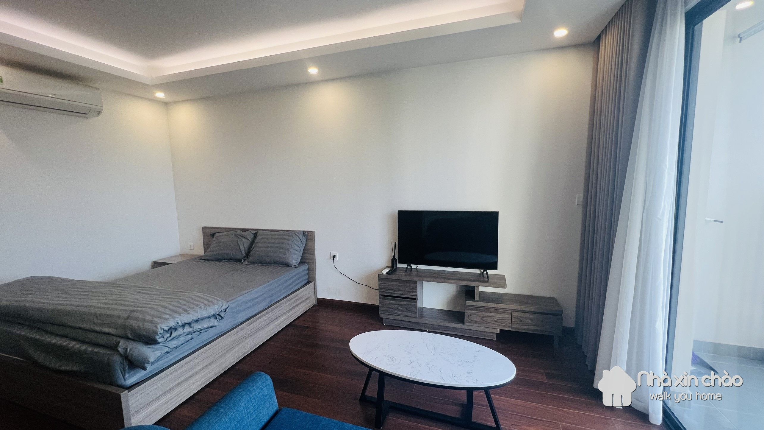 Cho thuê Studio giá tốt tại Dcapitale Trần Duy Hưng Chỉ 13.5tr/tháng vào ở ngay
