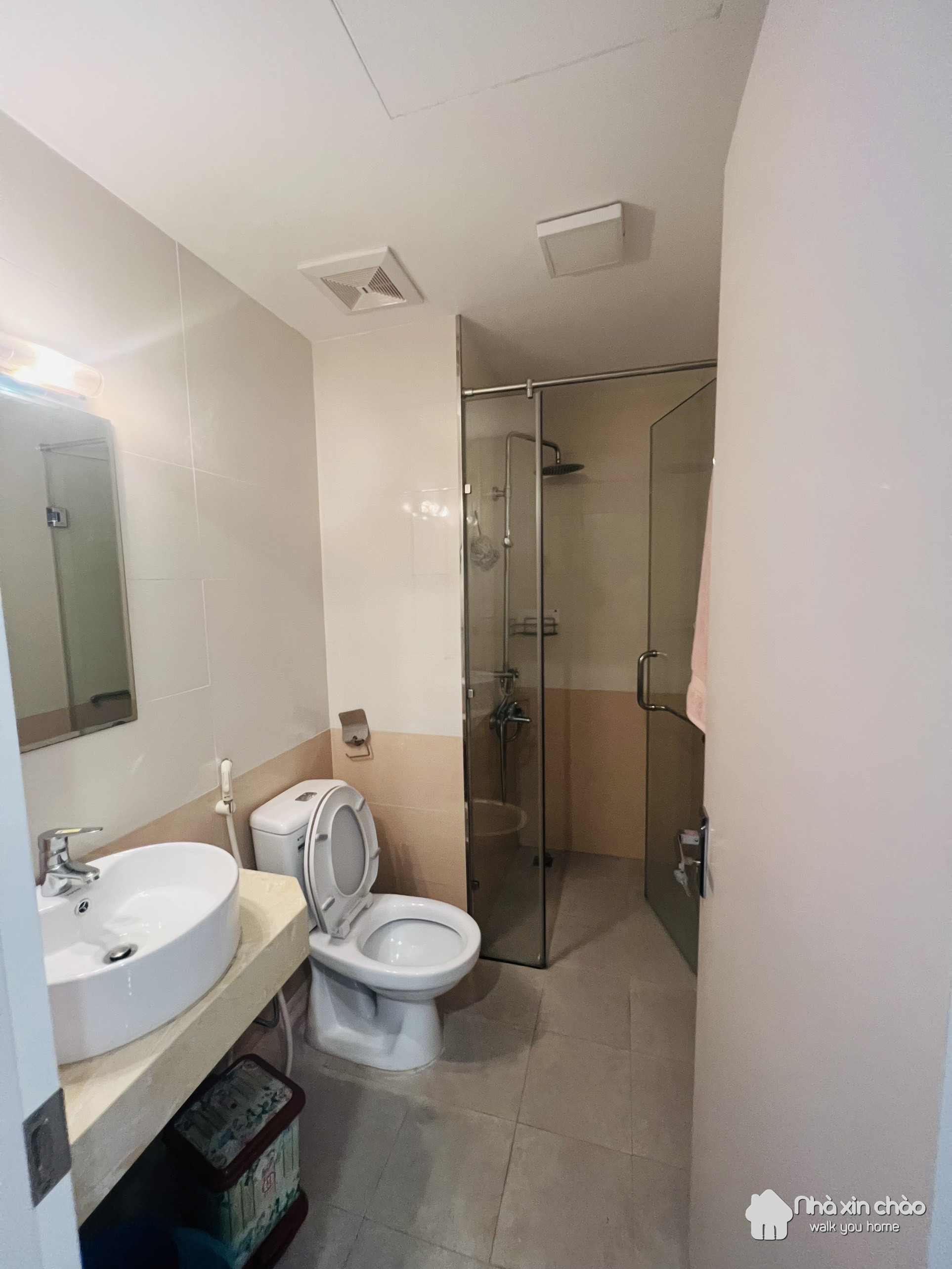 Cho thuê Studio giá tốt tại Dcapitale Trần Duy Hưng Chỉ 13.5tr/tháng vào ở ngay - Hình 3